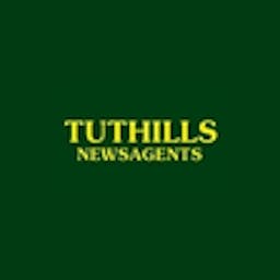 Tuthills Newsagents Logo
