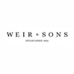 Weir & Sons Logo