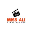 Miss Ali Stage Logo