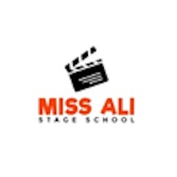 Miss Ali Stage Logo
