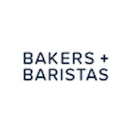 Bakers + Baristas Logo