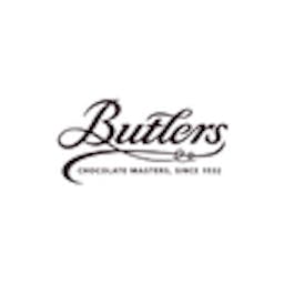 Butlers Chocolates Cafe Logo