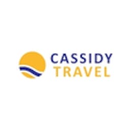 Cassidy Travel Logo