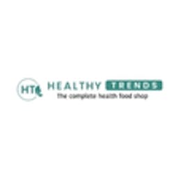 Healthy Trends Logo