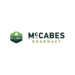 Mccabes Pharmacy Logo