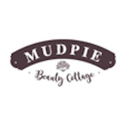 MudPie Beauty Cottage Logo