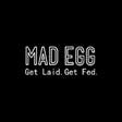 Mad Egg Logo