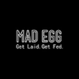 Mad Egg Logo