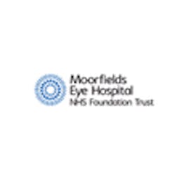 Moorfields Eye Hospital Logo