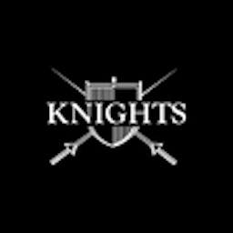 Knights Barbers Logo