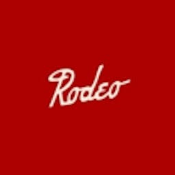 Rodeo Doughnuts Logo