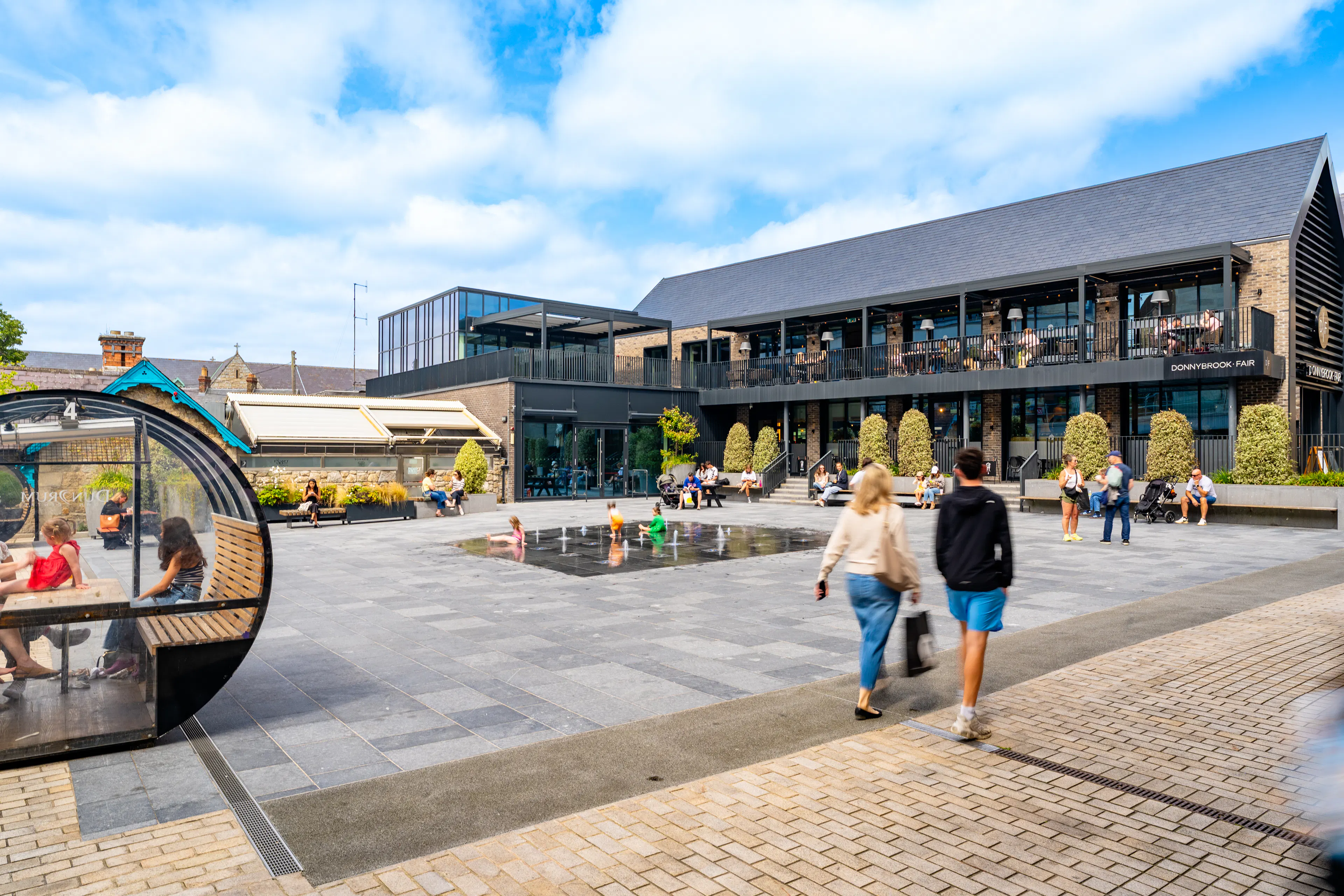 sustainability at dundrum