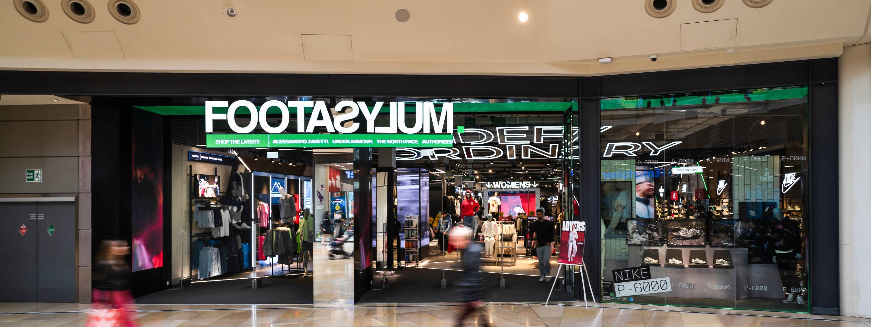 jordan shop bullring