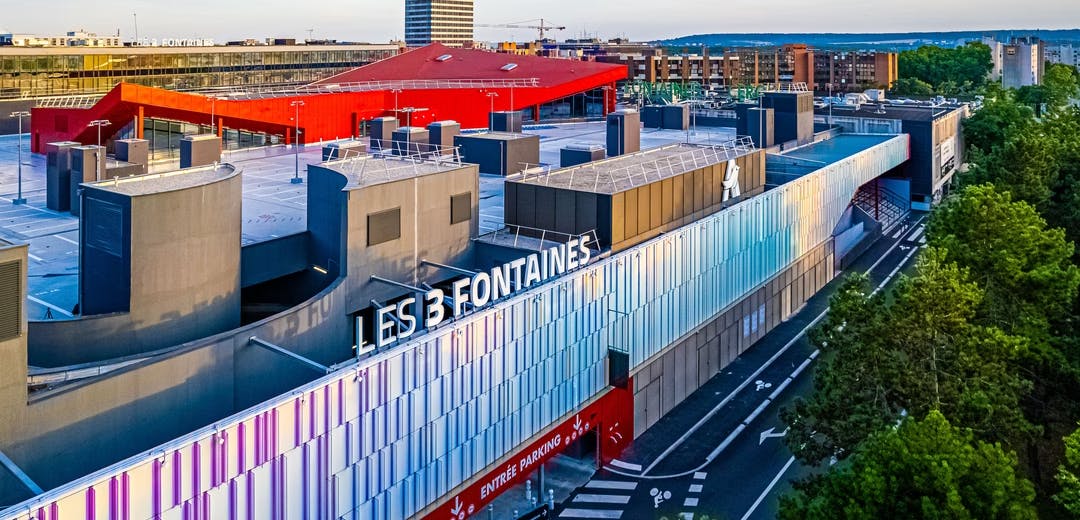 Horaires d'ouverture - Les 3 Fontaines