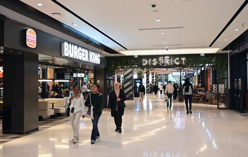 Restaurants, cafés et bars pour toutes les occasions - Les 3 Fontaines