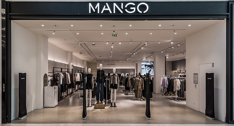 Mango à Cergy