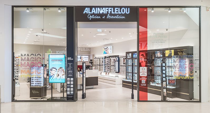 ALAIN AFFLELOU à Cergy