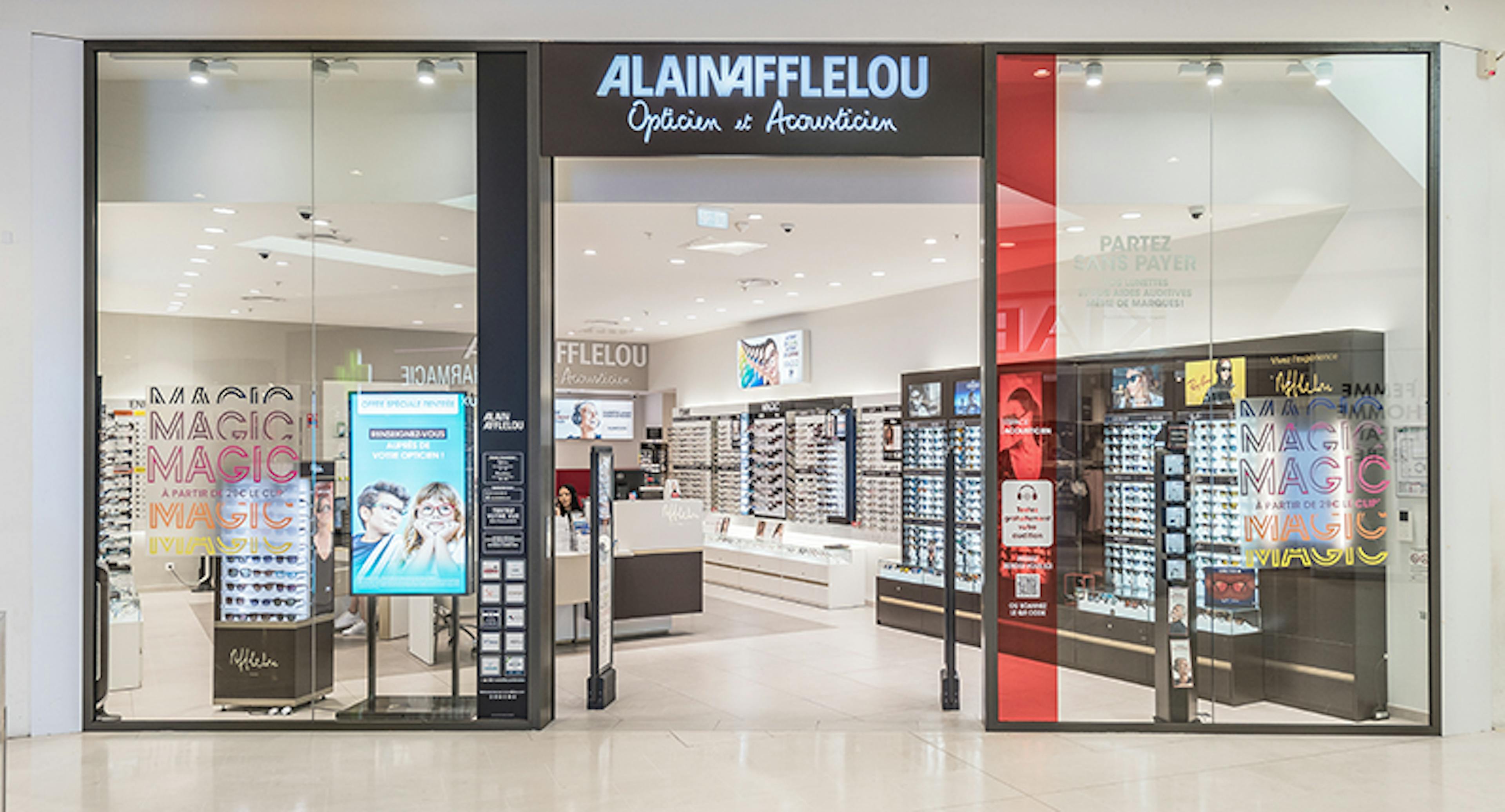 ALAIN AFFLELOU à Cergy