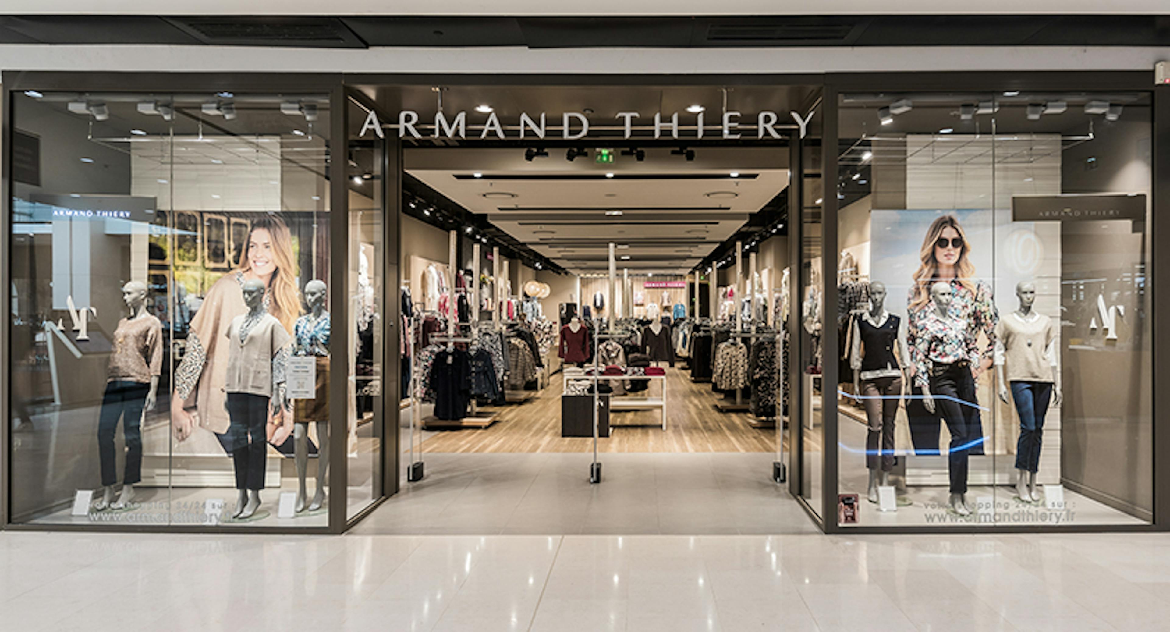 Armand Thiery Femme à Cergy