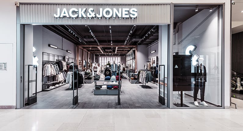 Jack & Jones à Cergy