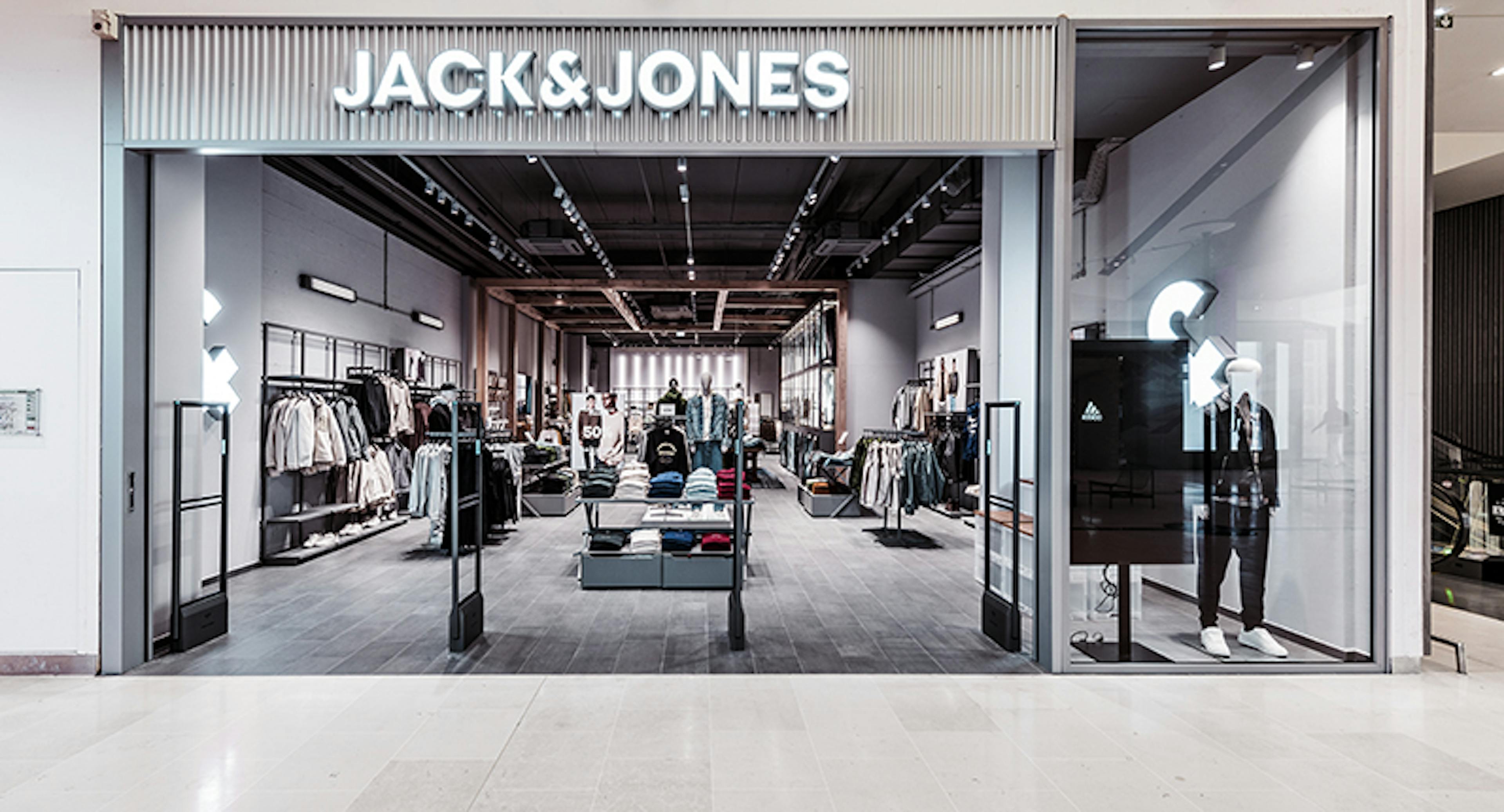Jack & Jones à Cergy