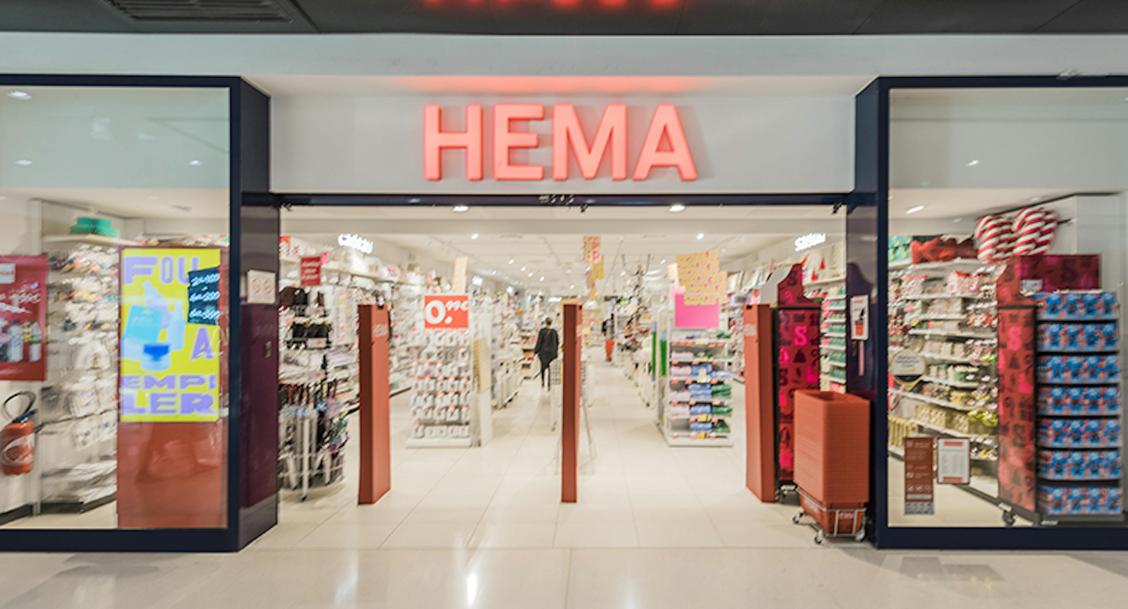 HEMA à Cergy