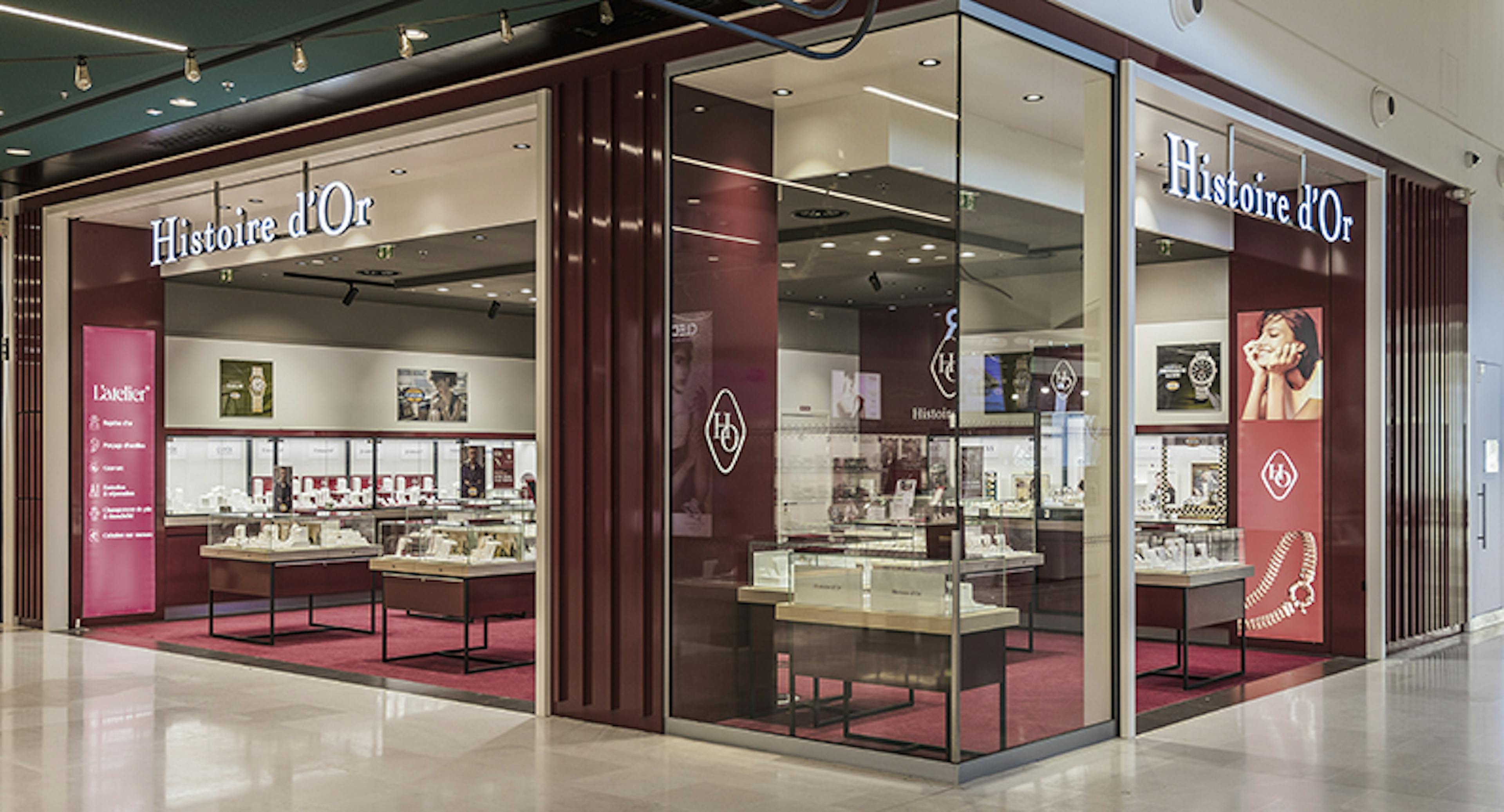 Histoire d’Or à Cergy