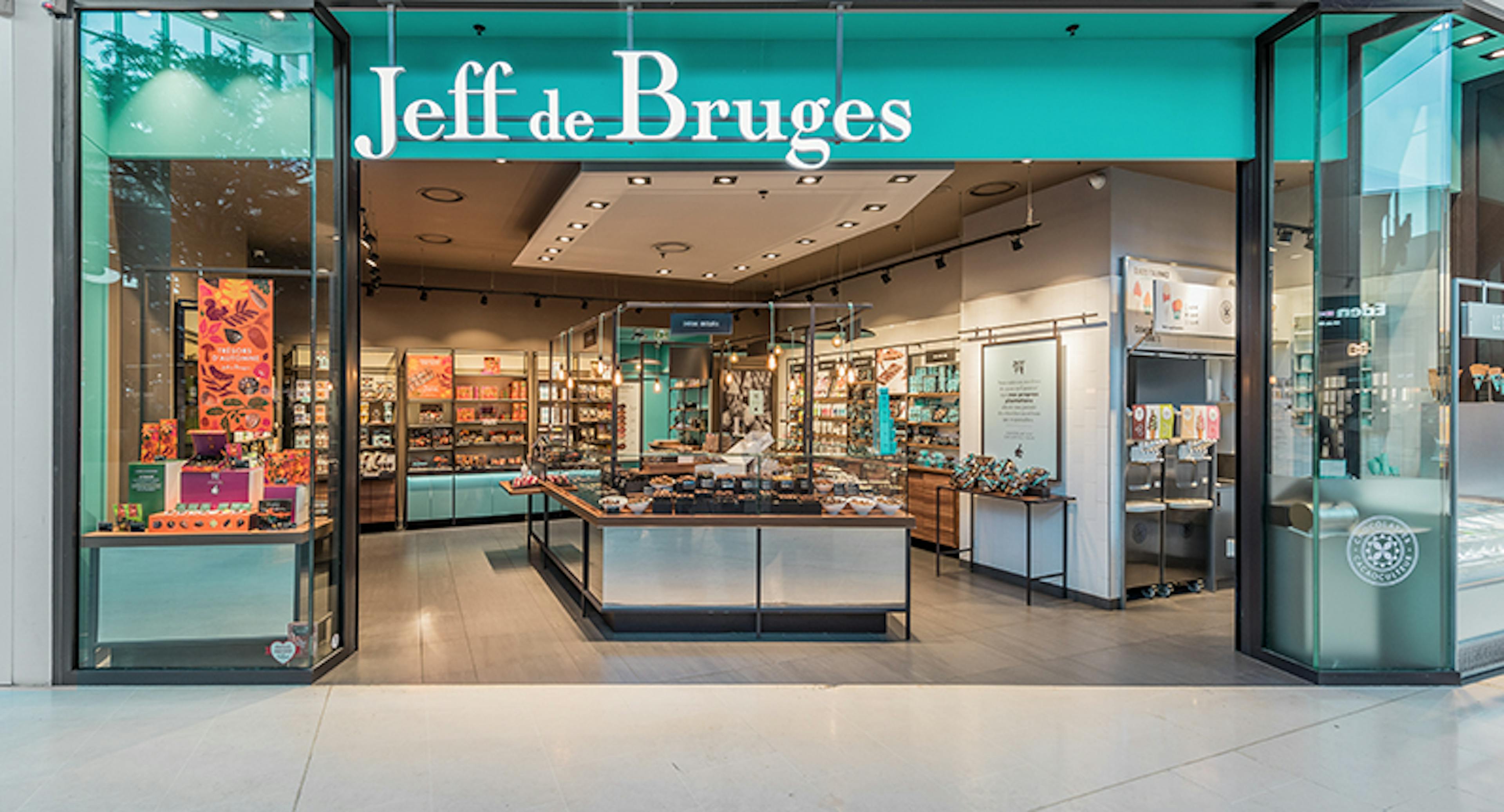 Jeff de Bruges à Cergy