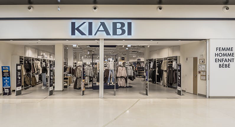 Kiabi à Cergy