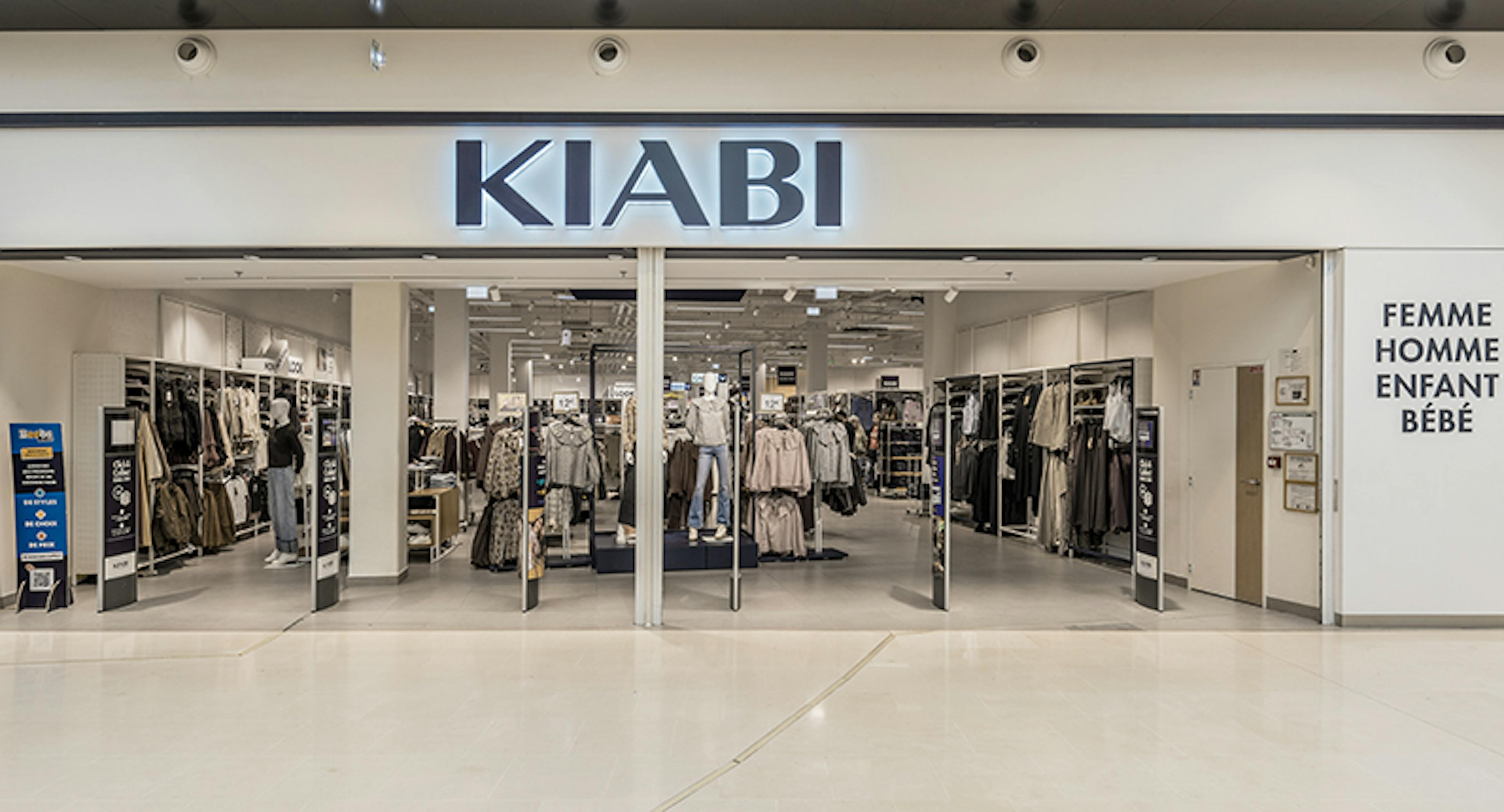 Kiabi à Cergy 