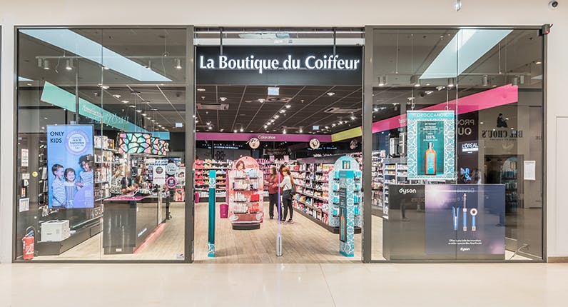 La Boutique Du Coiffeur à Cergy