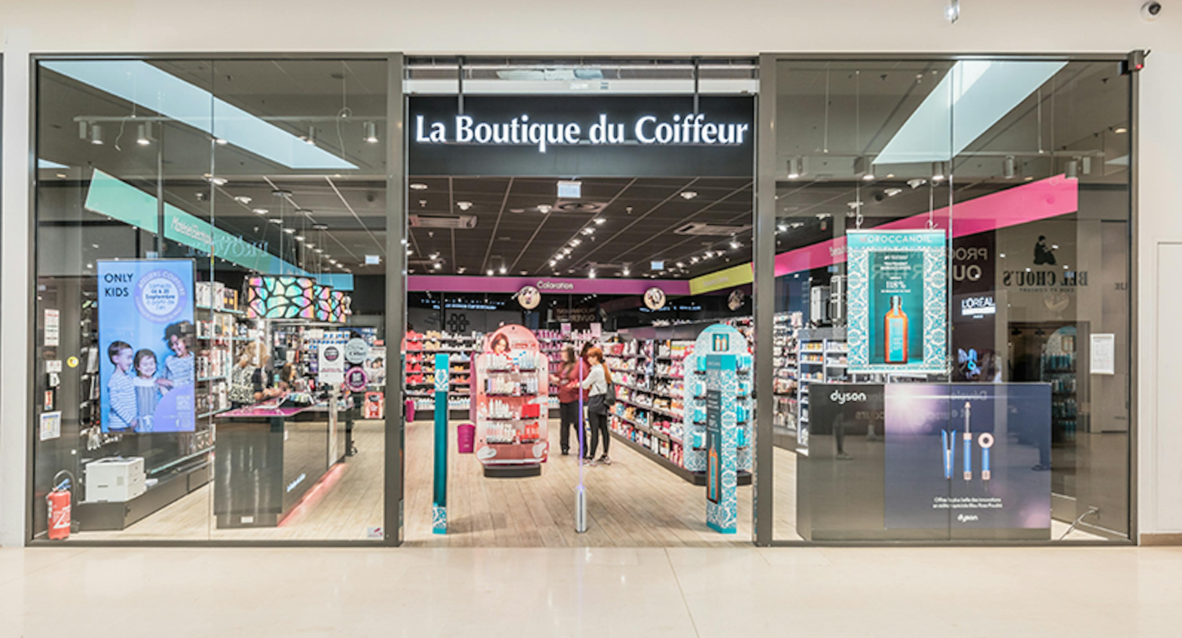 La Boutique Du Coiffeur à Cergy