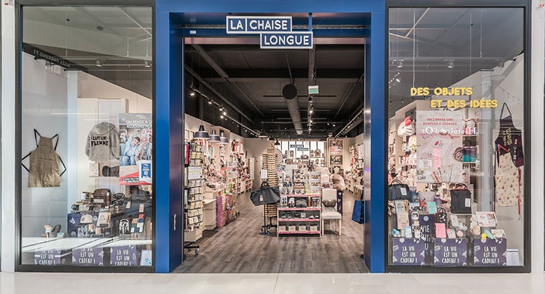 La Chaise Longue à Cergy