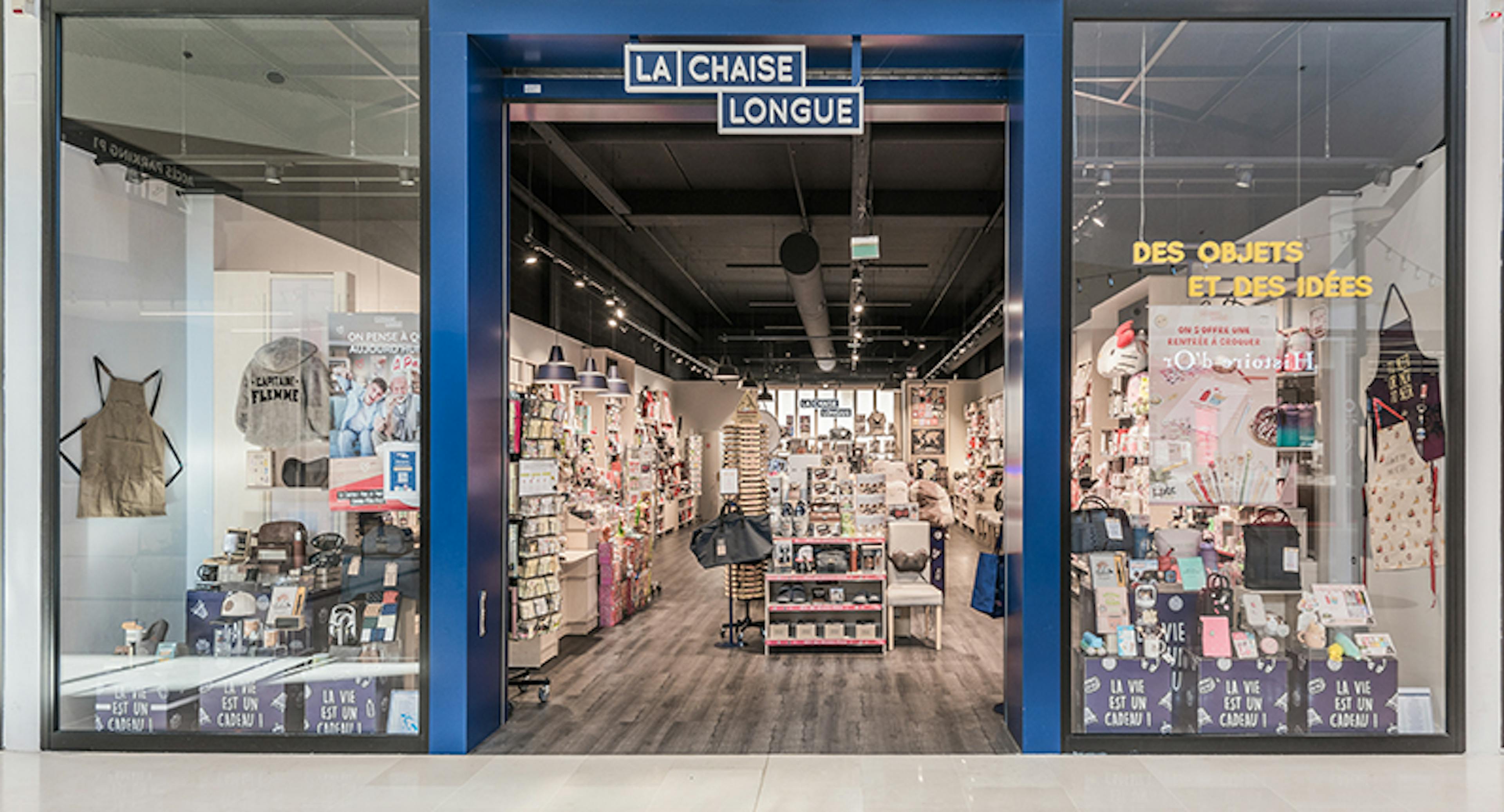 La Chaise Longue à Cergy