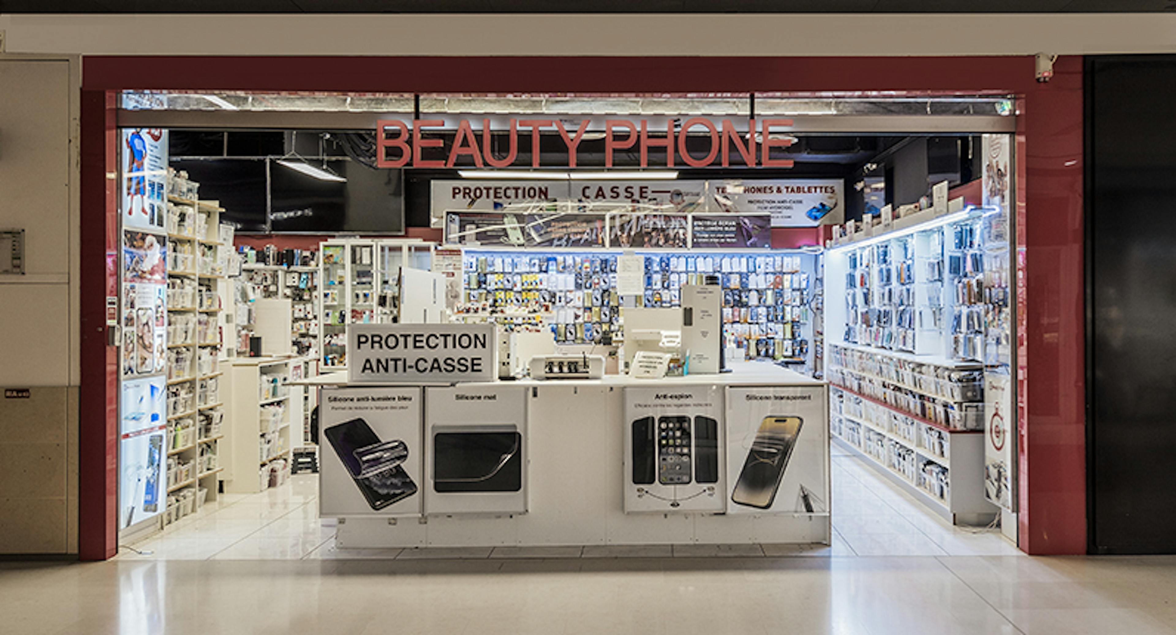 Beauty Phone à Cergy