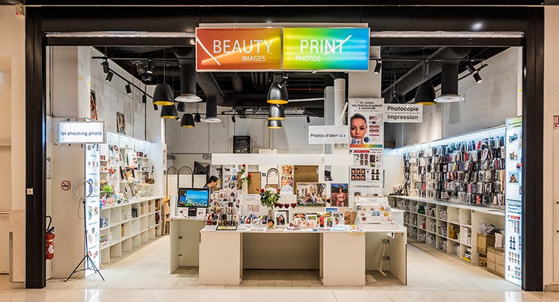 Beauty Print à Cergy