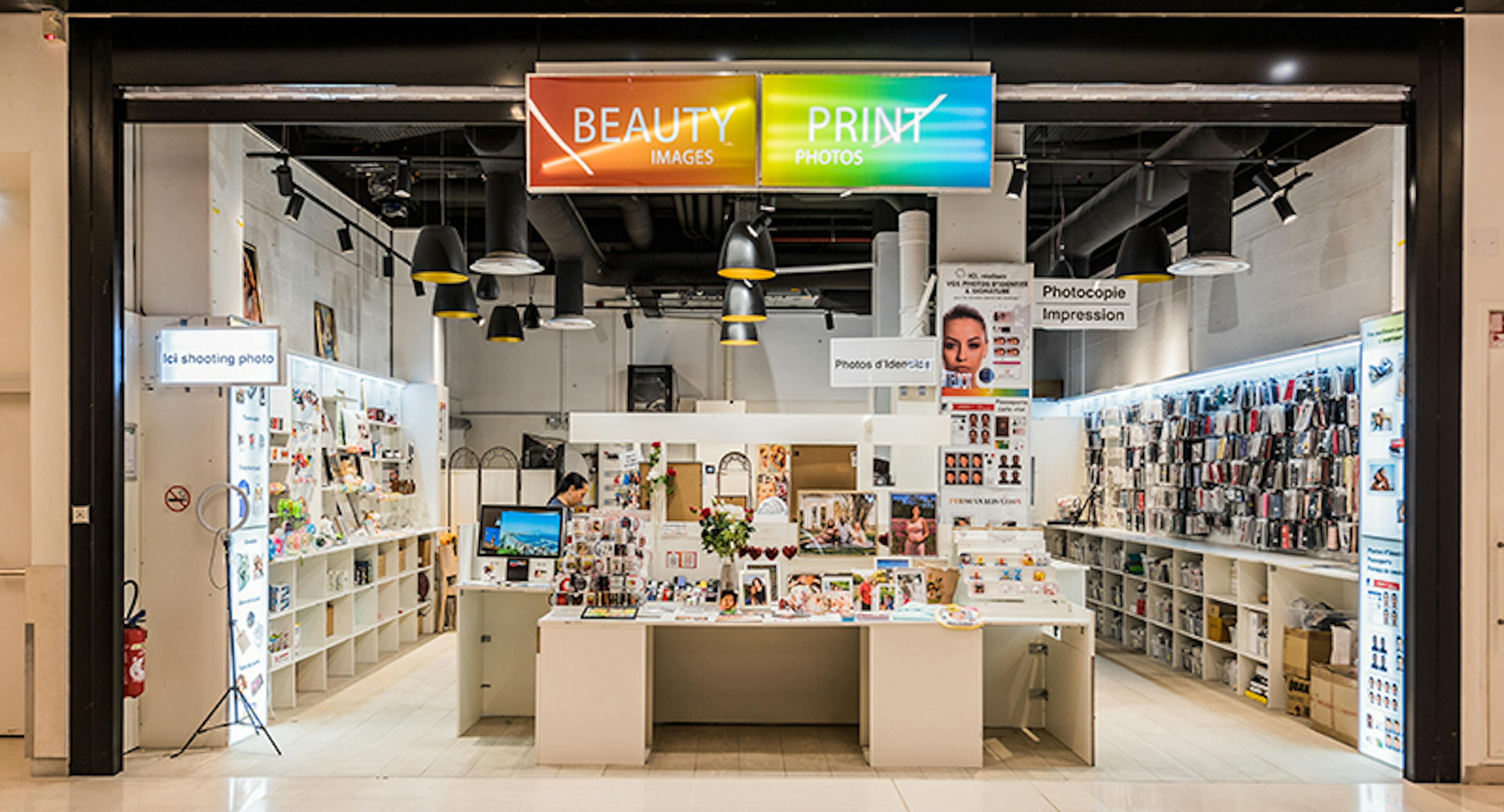 Beauty Print à Cergy
