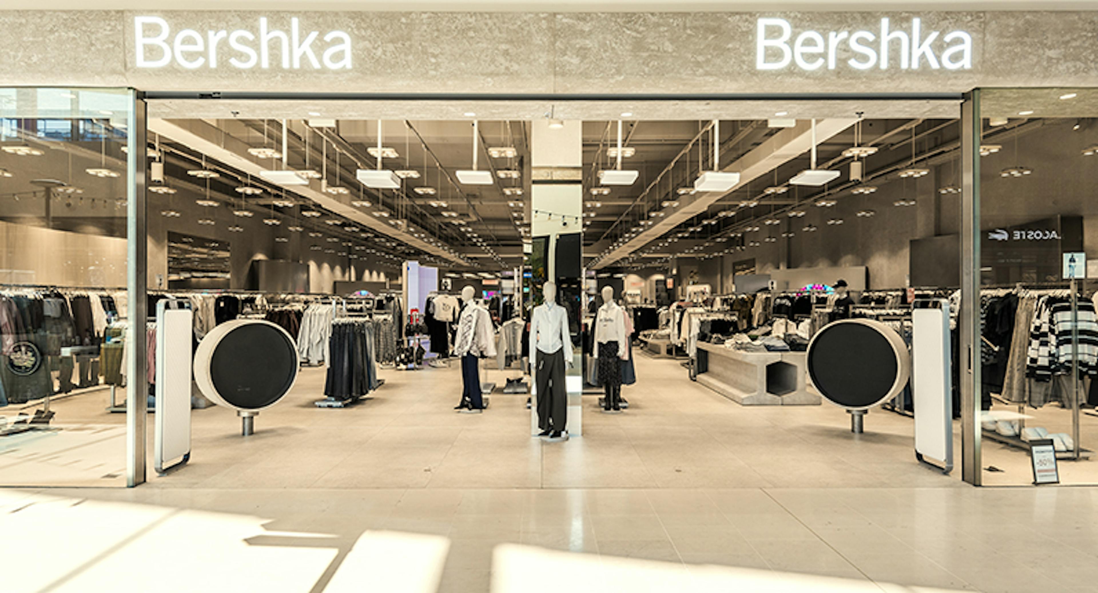 Bershka à Cergy