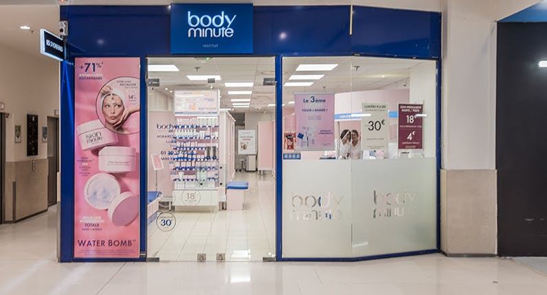 Body Minute à Cergy