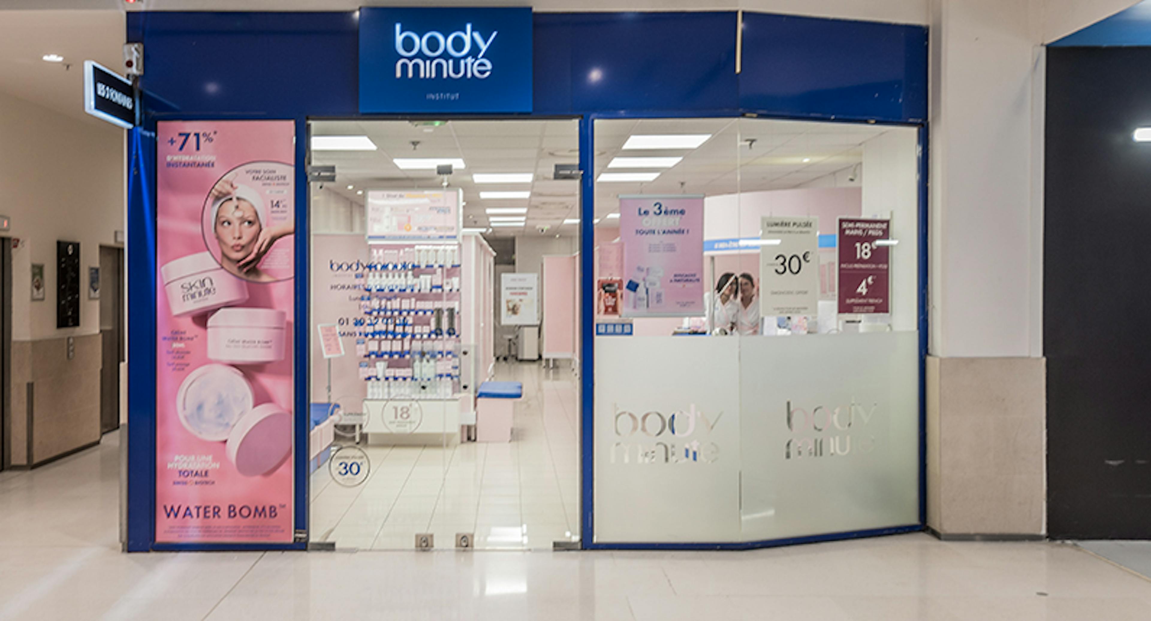 Body Minute à Cergy 