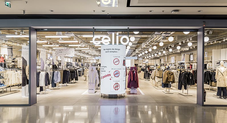 Celio à Cergy