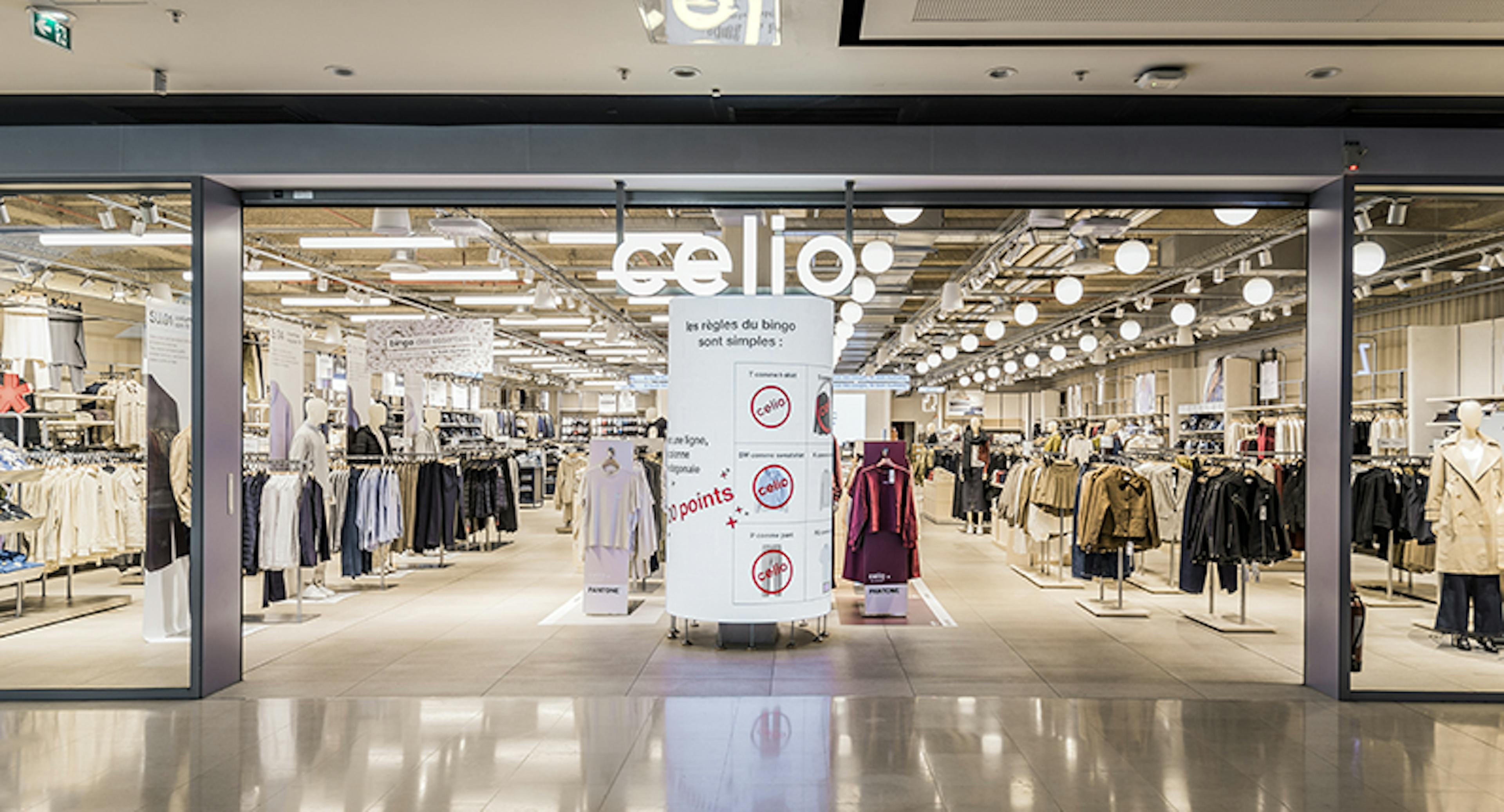 Celio à Cergy