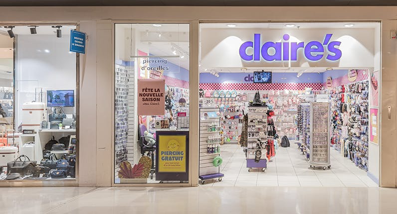 Claires à Cergy