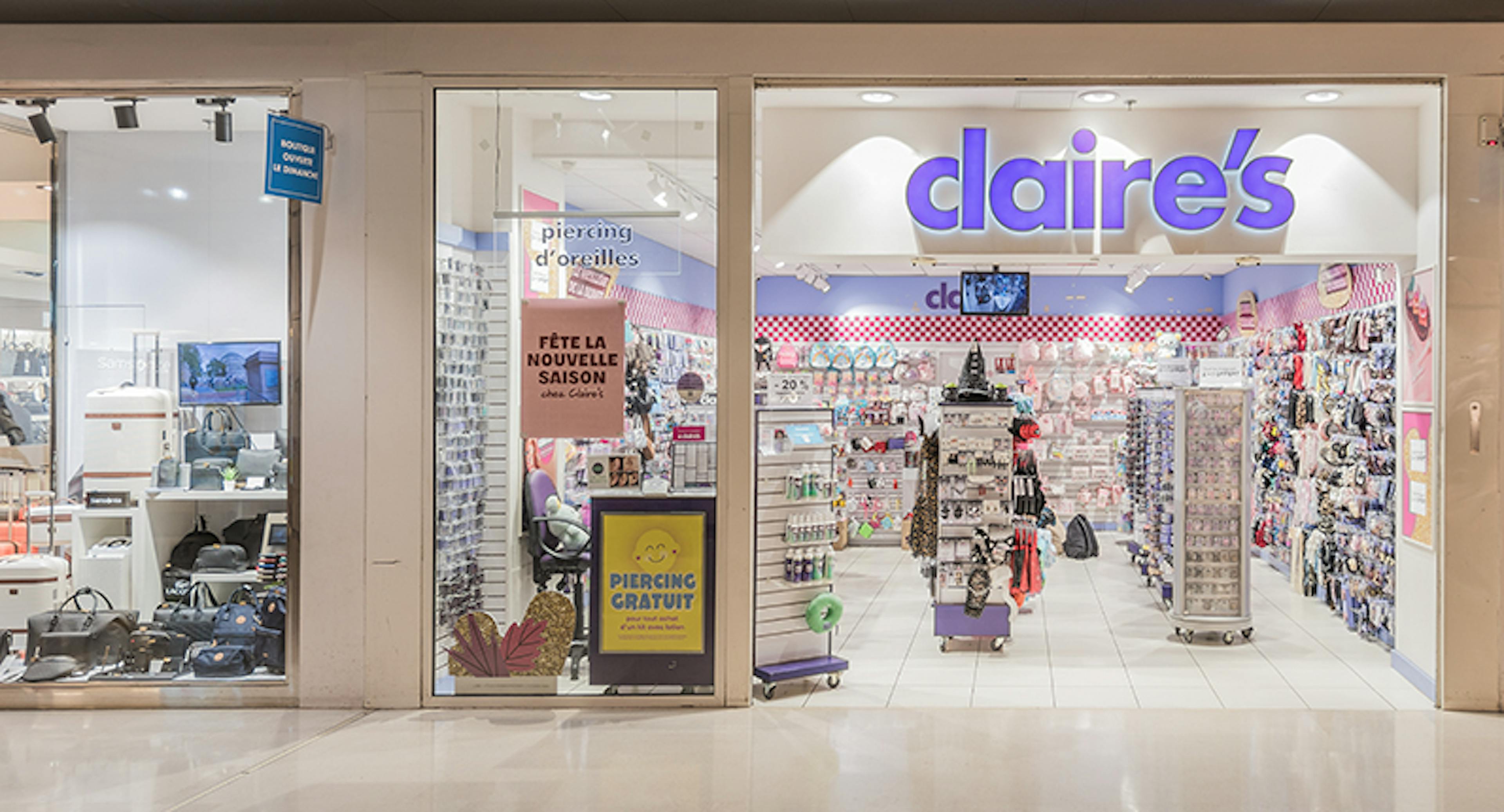 Claires à Cergy