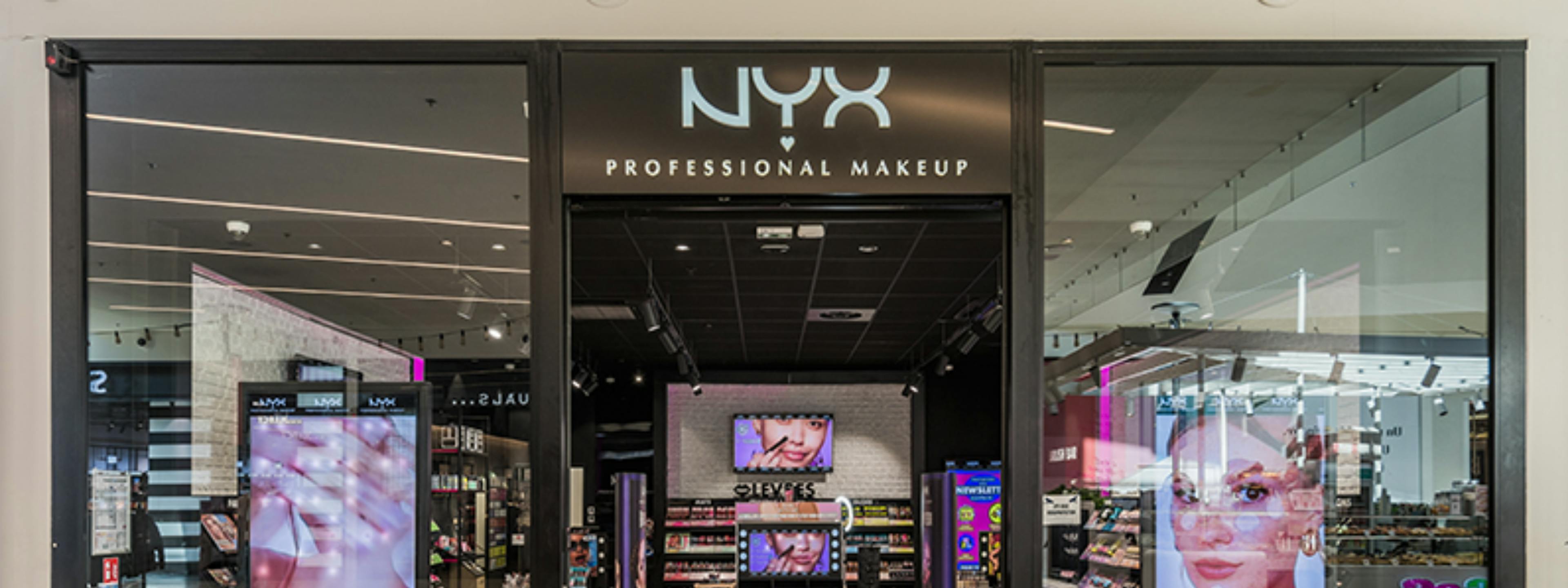 NYX a Cergy