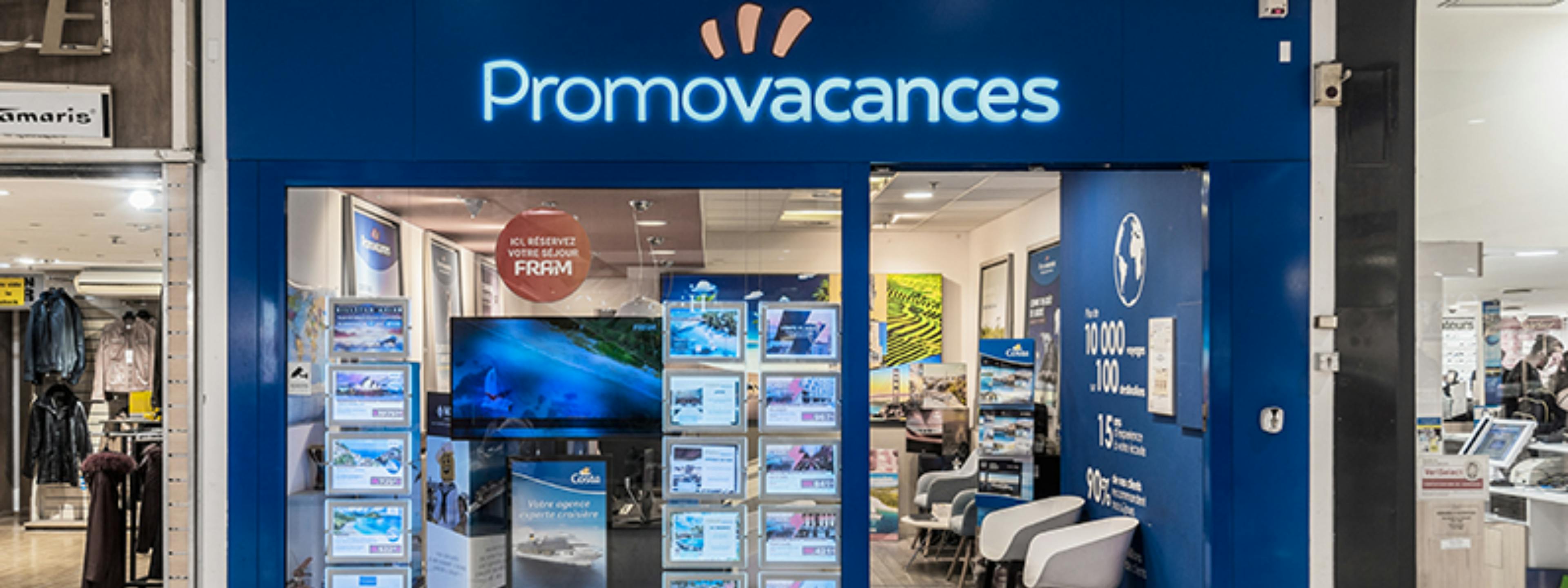 Promovacances a Cergy