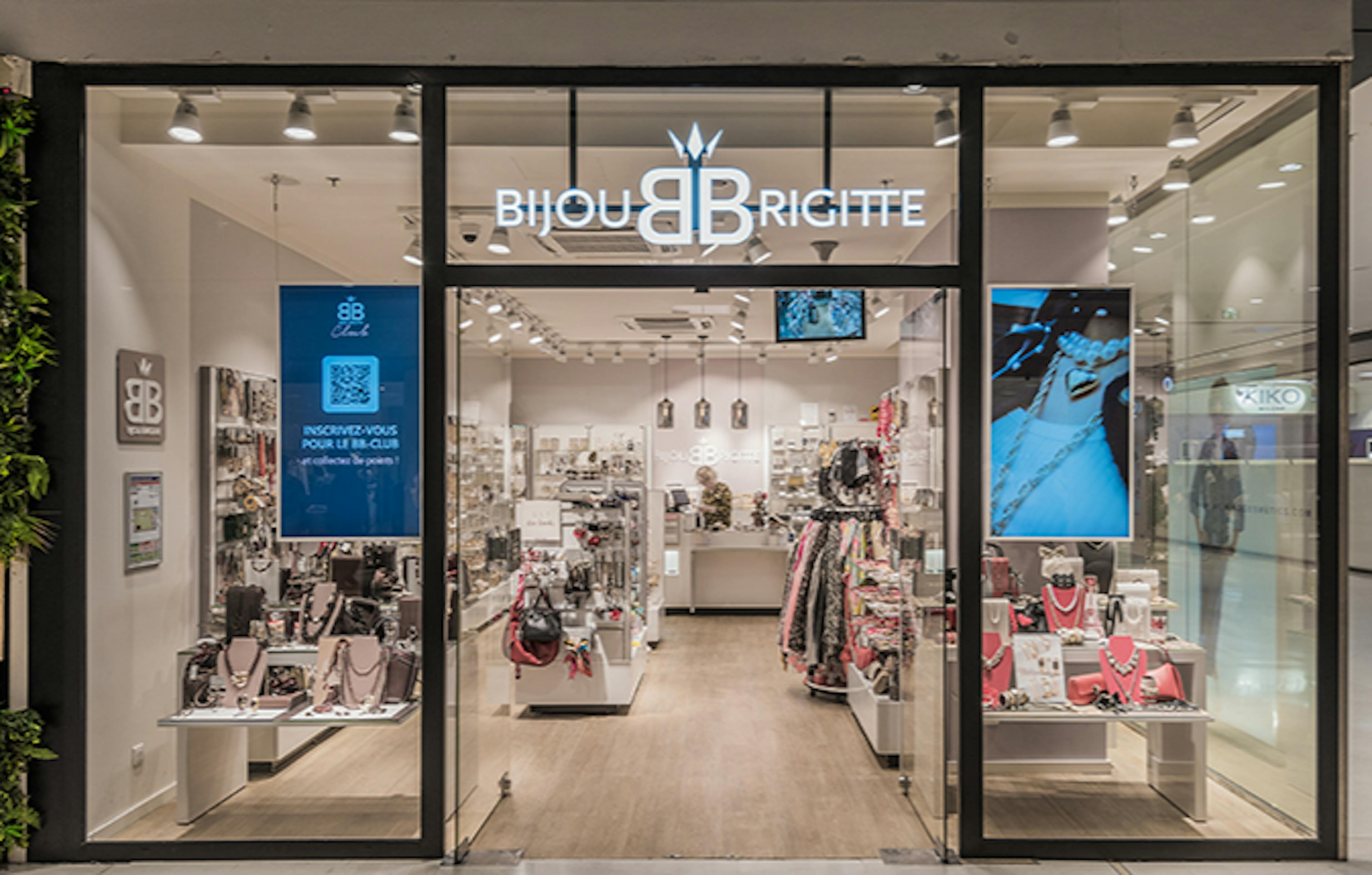 Bijou Brigitte a Cergy