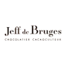 Jeff de Bruges logo