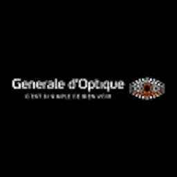 Générale d’Optique logo