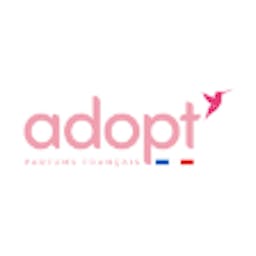 Adopt logo